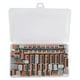 thumbnail image 1 of Conector industrial, 60 piezas Tuercas de palanca Tuercas de palanca rápida Conector de cable True Excellence, 1 of 14