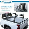 thumbnail image 6 of Syneticusa MR Hard Truck Bed Retractable Tonneau Cover Fits 2002-2026 Ram 1500 2500 3500 8' Bed, 6 of 9