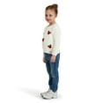 thumbnail image 2 of Minnie Mouse Toddler Girls Chenille Sweater, Sizes 12 Months - 5T, 2 of 6
