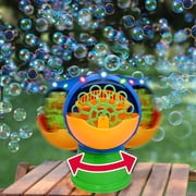 Play Day LED Bubble Blast Spinner