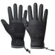 thumbnail image 1 of par de guantes de esquí de invierno para ciclismo al aire libre, impermeables, antideslizantes, acolchados, gruesos, cálidos, para pantalla táctil, 664, 1 of 5