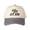 Black-and-white houndstooth, variant on Have A Day Letter Embroidered Color Block Trucker Hat Unisex Adjustable Cotton Breathable Fashion Cap for Travel Daily Wear