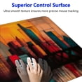 thumbnail image 3 of Awpe Nature Artwork Prints Cool Desk Pad for Keyboard and Mouse, 31.5 x 11.8 Inch Extended Size 31.5x11.8 in, 3 of 6