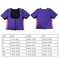 thumbnail image 4 of Femmes Body Shaper, Femmes Fat Burning Poids Taille Formateur Body Shaper Design Convivial, 4 of 8