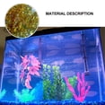 thumbnail image 3 of QUMIIRITY Accesorios Para Acuario Con Artificiales Rojas Y Rattan Para Decorar, 3 of 7