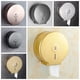 thumbnail image 5 of Dispensador Papel de Jumbo Dispensador de Tissue Toliet Soporte de Papel Higiénico en Pared Diámetro 10 Pulgadas UNA, 5 of 9