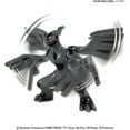 thumbnail image 3 of BANDAI HOBBY Pokemon Zekrom Figure Model Kit, 3 of 5