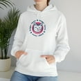thumbnail image 3 of Blowing Hearts Kitty Hoodie, 3 of 3
