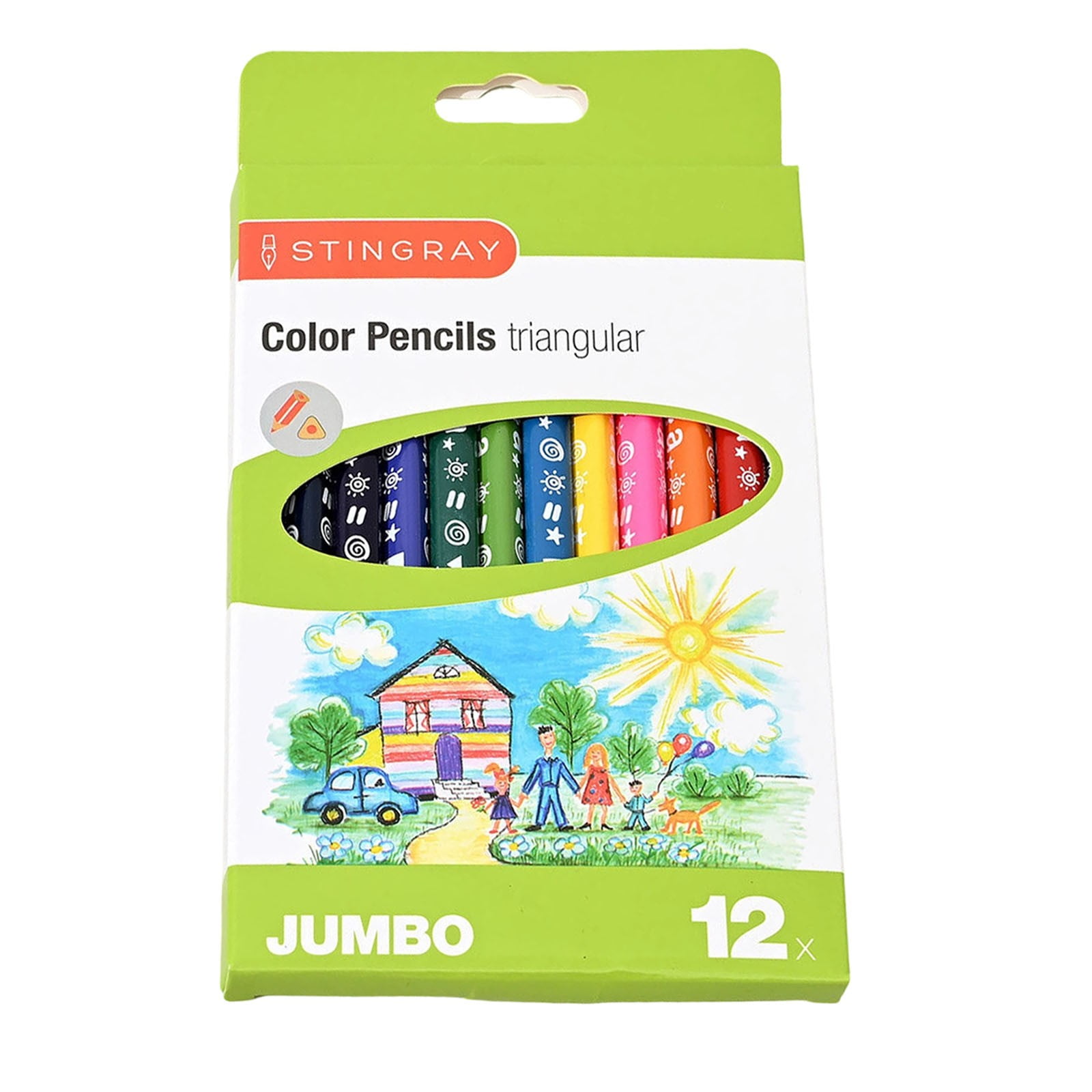 LYINGF Wood Based Color Pencils Soft 12 Count No Eraser Portable for Home Feature Construction with Smooth Writing Soft Durable Vibrant UAdult Coloring Drawing Sketching Arts Crafts
