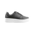 Time and Tru Women's Platform Sneakers (Wide Width Available)