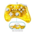 thumbnail image 3 of PDP Nintendo Switch Rock Candy™ Wired Controller - Pineapple Pop, 3 of 9