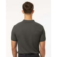 thumbnail image 3 of AllPro 62800 Pique Polo-Charcoal-5XL, 3 of 6