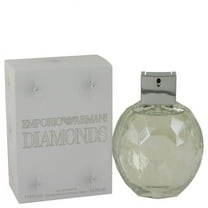 Giorgio Armani Emporio Armani Diamonds Eau De Parfum Spray, 3.4 Oz