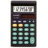 Casio 8-Digit Solar Math Calculator