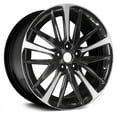 thumbnail image 2 of New Aluminum Alloy Wheel Rim 19 inch Fits 2018-2020 Toyota Camry 5 Lug 5-114.3mm, 2 of 2