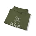 thumbnail image 4 of Saluki Dog Mom Hoodie, Gifts, Hooded Sweatshirt, 4 of 4