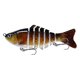 thumbnail image 5 of Teissuly 10cm Sea Fishing Simulation Bait 15G Hard Bait Christmas Gift for Fishing Enthusiasts (3Pcs) Teissuly WER202311016818, 5 of 6