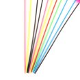 thumbnail image 4 of 5PCS Cat Teaser Creative Fake Feather Bell Cat Interactive Toy Cat Teaser Toy, 4 of 7