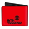 thumbnail image 2 of Star Wars Sith Trooper Bi-Fold Wallet, 2 of 2