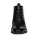 thumbnail image 5 of Botas de Vestir para Hombre Bruno Marc con Punta Cap Toe y Cordones en Negro, 5 of 7