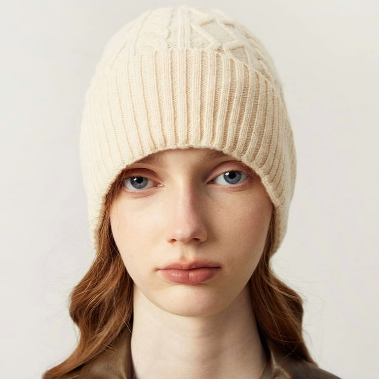 100% Merino Wool Beanie | Soft, Warm, Eco-Friendly | Winter Essential – Après Actif