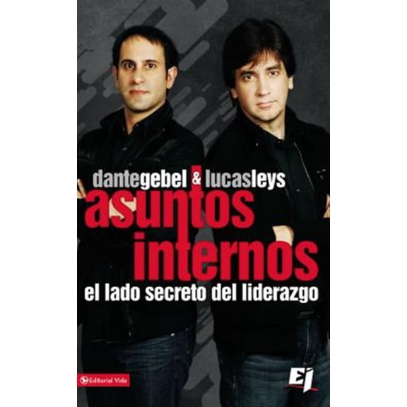 Pre-Owned Especialidades Juveniles: Asuntos Internos: El lado secreto del liderazgo (Paperback)