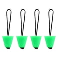 thumbnail image 1 of 4Pcs Universal Kayak Scupper Plug Kit Green Fit For 3/4" to 1.5" Scupper Holes, 1 of 3