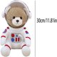 thumbnail image 2 of Astronauta, Oso De Peluche, Juguete Suave, Astronauta, Animal De Peluche, Piloto, Juguete De Peluche, Regalos Para Niños Y Niñas Sweethay FN006826-03, 2 of 6