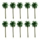 thumbnail image 1 of Árbol de coco artificial extraíble DIY Hecho a mano Hecho a mano Estudiante Enseñanza Falso Palm Home Sala de estar Decoración de patio 10 piezas Speravity  HA012018-00, 1 of 7