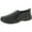 Black, variant on Dr. Scholl's Women's Janette Slip Resistant Shoes, Wide Width