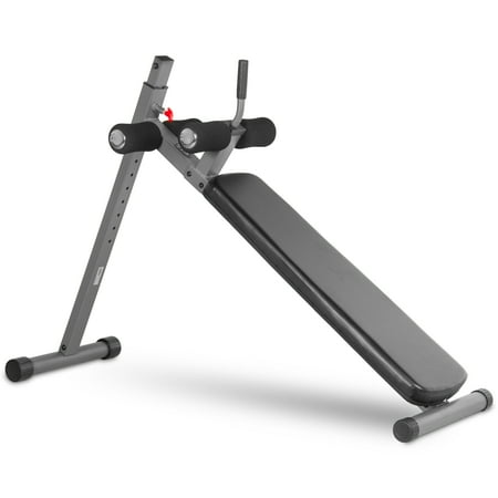 Xmark 12 Position Ergonomic Adjustable Decline Ab Bench Xm 4416 1