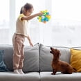 thumbnail image 5 of Pets Dog Sniff Ball Toy Hiding Feeding Ball Interactive Toy For Small Medium Large Dogs Gifts, 5 of 5