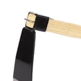 thumbnail image 6 of Xirurus 6.69" Wooden Handle Hoe – Double Safety Fastener, Ergonomic Grip, Lightweight, Ideal for Weeding & Digging, 6 of 16