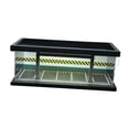 thumbnail image 3 of Bunblic 1/64 Parking Lot Scene Display Case 1:64 Vehicle Model Display Case Dustproof Scene Decoration Easy Assembly Model Car, 3 of 8