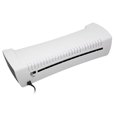 thumbnail image 3 of Laminador A4 en frío y caliente de 260W y 9 pulgadas con tecnología ABS antiatasco para maestros para la oficina de la escuela familiar enchufe de EE. UU. 100-120V, 3 of 5