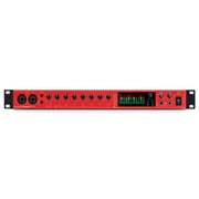 Focusrite Clarett+ 8Pre USB-C JFET/ADAT Audio Recording Interface+Headphones