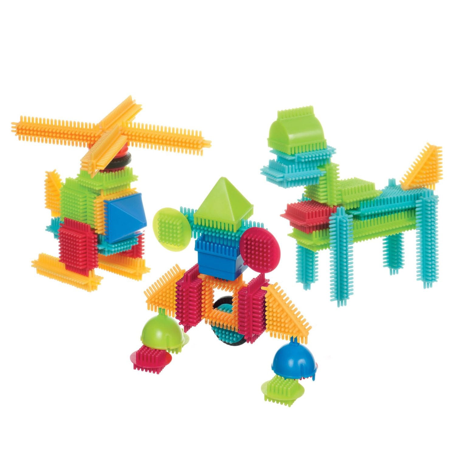bristle blocks ideas