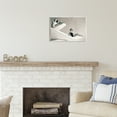 thumbnail image 2 of Stupell Industries Girls on Diving Boards Novelty Photography Unframed Art Print Wall Art, 19 x 13, 2 of 6