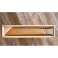 thumbnail image 5 of Rev-A-Shelf 3" Pullout Shelf Organizer Rack for Cabinet Base Insert, 438-BC-3C, 5 of 10