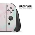 thumbnail image 3 of Design Skinz - Compatible with Nintendo Switch Console Bundle - Skin Decal Scratch-Resistant Removable Vinyl Wrap Cover - Pretty Pastel Clouds V7, 3 of 5
