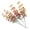 Orange, variant on 5-Pack Orange Artificial Berry Branches, Faux Berry Stems for Fall Vase Decor, Thanksgiving Table Centerpieces, Wreaths, Weddings and DIY Autumn Arrangements