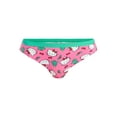 thumbnail image 5 of Hello Kitty Women's Christmas Cheeky Panties, 3-Pack, Sizes S-XXL, 5 of 6