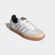 thumbnail image 4 of Adi - das Samba OG Sneakers Original Shoes Cloud White/Off White ID1480 US 4-12, 4 of 6