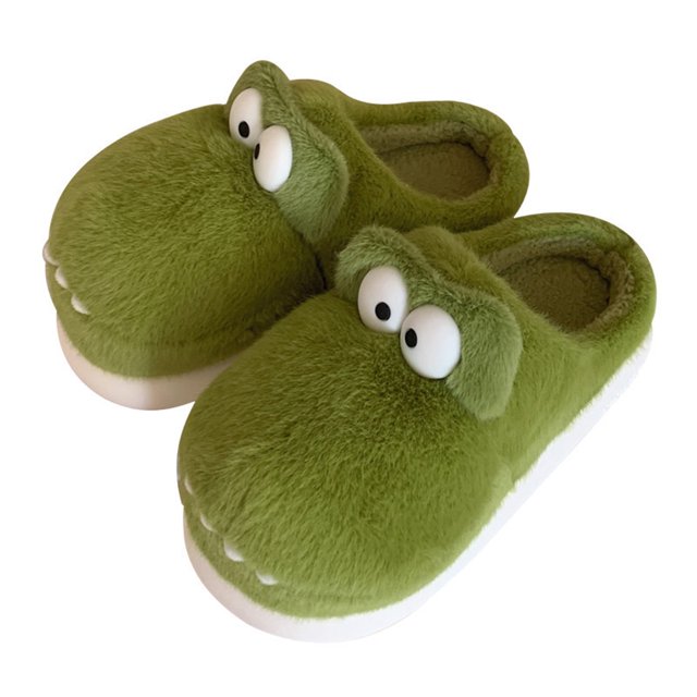 Zapatos Peludos para Felpa Lindos Y Cómodos Interior