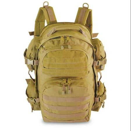 Explorer Tactical 3 Day Survival Military Style Backpack With Molle