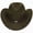 R365-AG, variant on Cowboy Hats for Kids Vintage Wide Brim Felt Cowboy Hat Girls Cowgirl Hat with Belt Buckle(Pink,3-18 Y)