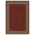 thumbnail image 2 of Concord Global 2023T 10 ft. 11 in. x 15 ft. Persian Classics Kashan - Black, 2 of 9