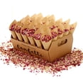 thumbnail image 4 of Bsvklp Con Caja Cono Confeti Papel Kraft Cinta Doble Cara Fácil Plegar Con Temática Vintage, 4 of 8