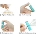 thumbnail image 3 of LANFENG Chip Clips,Bag Clips for Food,Easy to Use Bread Bag Clip (Mixed, 8Pcs), 3 of 6