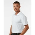 thumbnail image 2 of AllPro 41800 Pro-Lock Performance Polo-White-L, 2 of 6